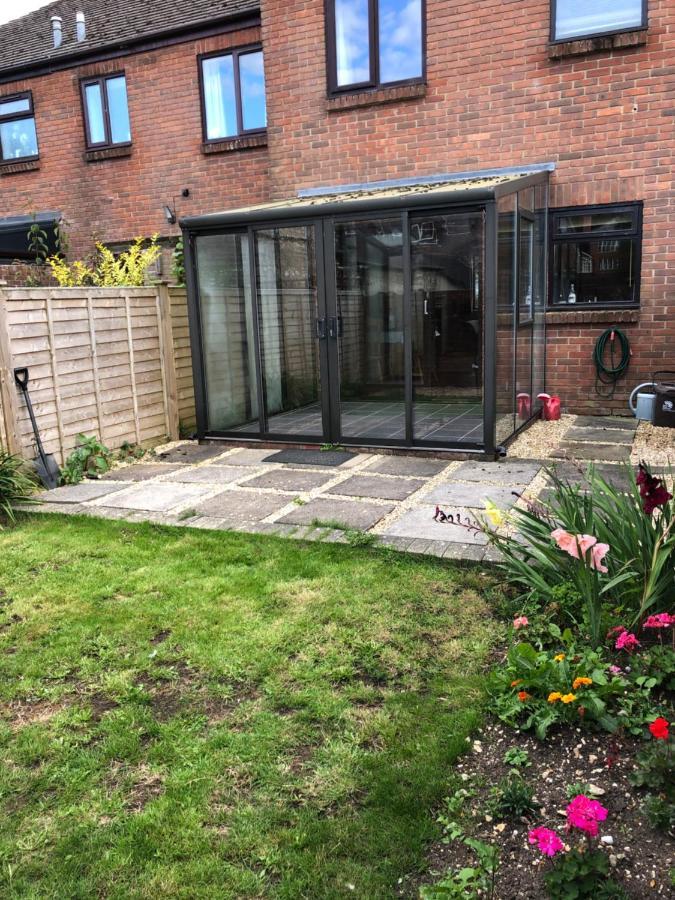 Modern Two Bedroom House Near Jurassic Coast Winterborne Abbas ภายนอก รูปภาพ